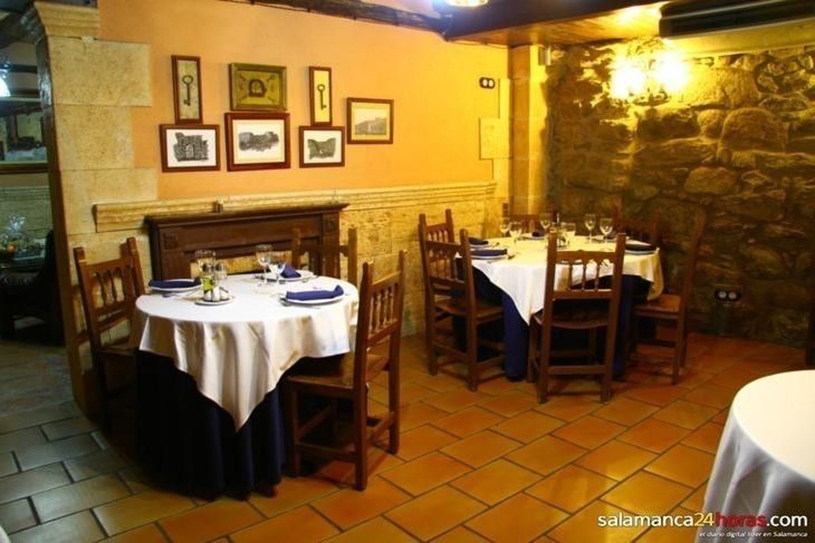 Guisos exquisitos con setas de temporada en Hotel Rural Clerecía de La Beltraneja