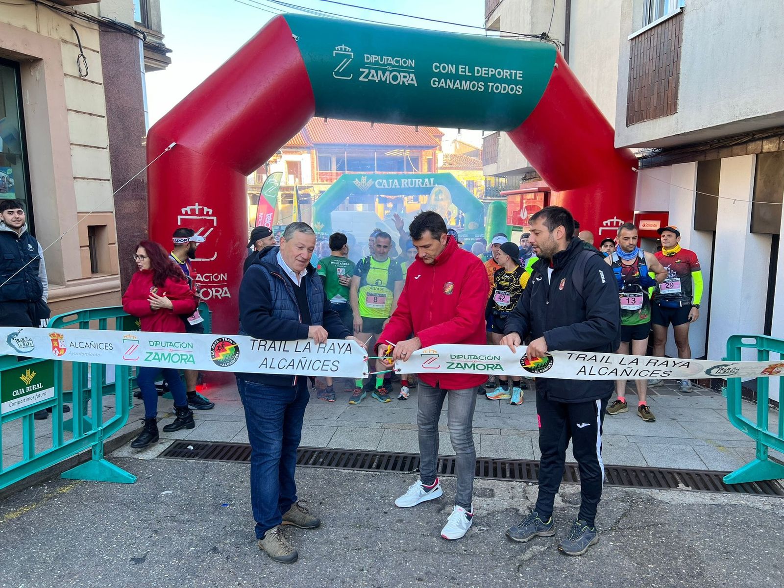 V Trail La Raya Alcañices