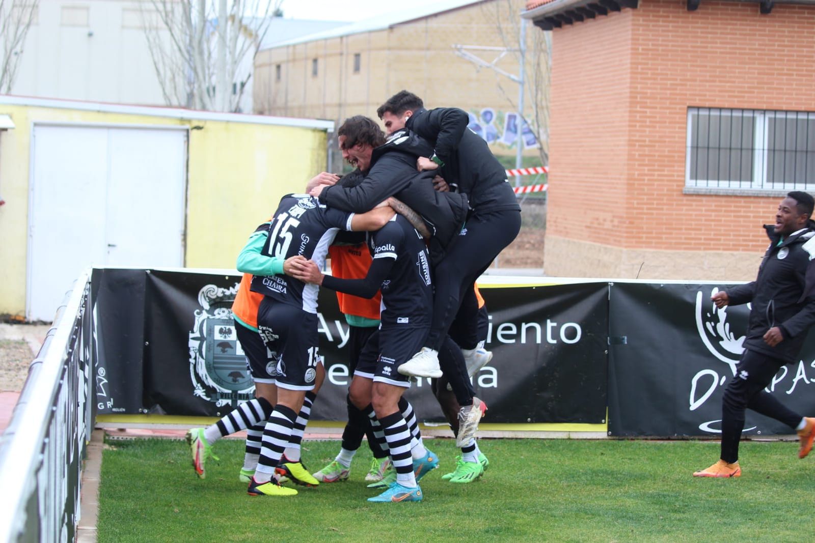 Unionistas celebra el 1 0