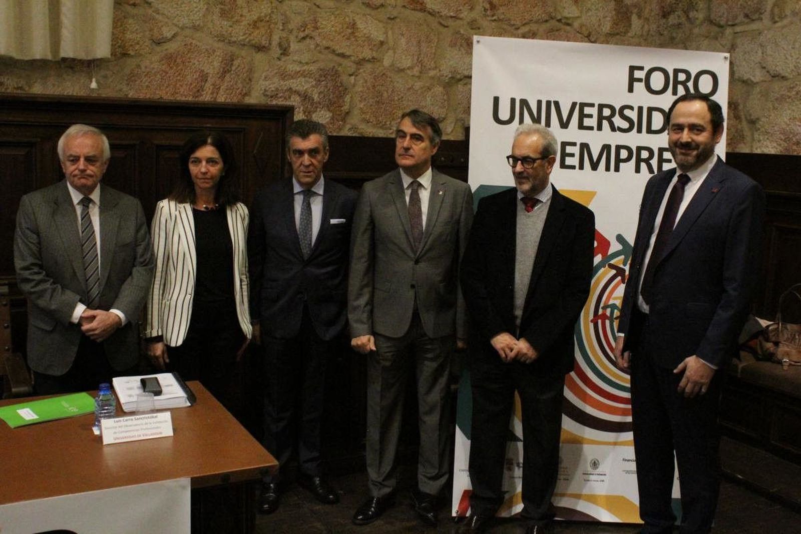 'Foro Universidad-Empresa'