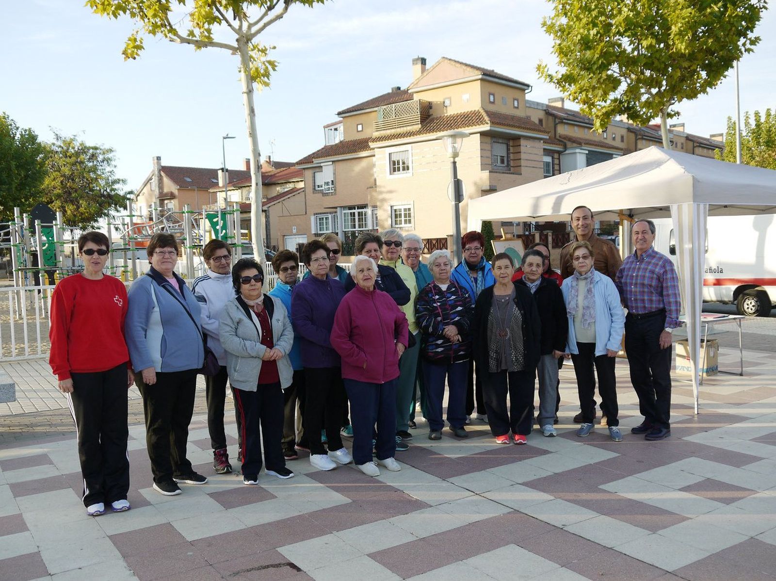 El Ayuntamiento de Carbajosa inicia los paseos saludables de este curso