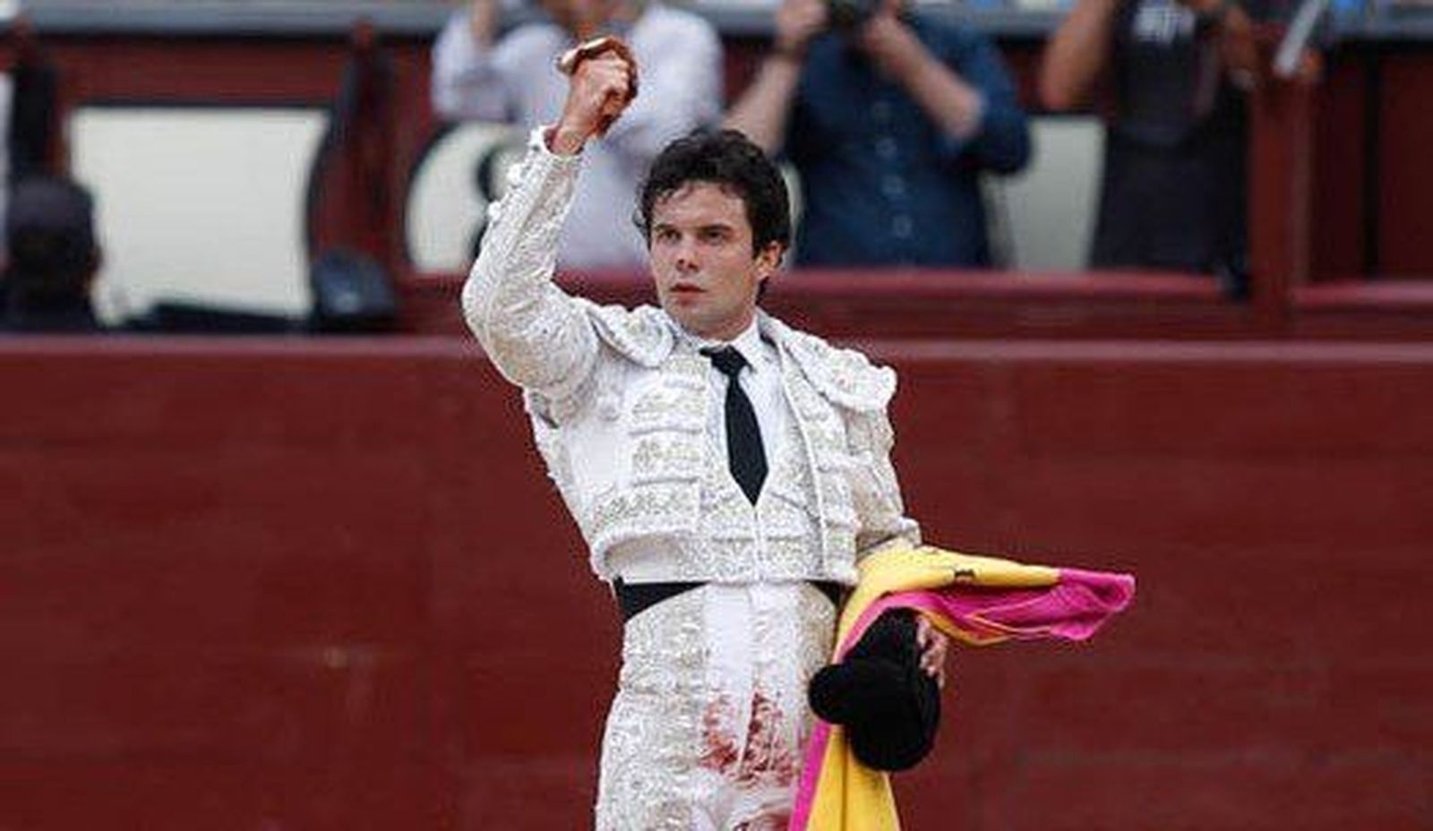 Juan del Álamo entra en Istres sustituyendo a Roca Rey