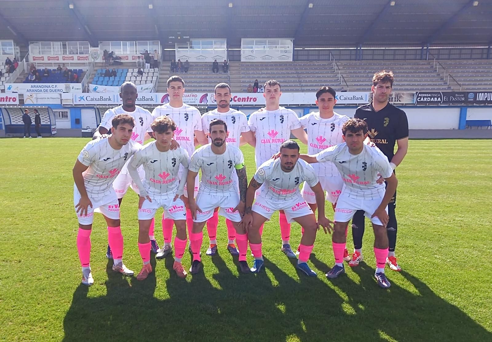 CD Villaralbo- Atlético Bembribre