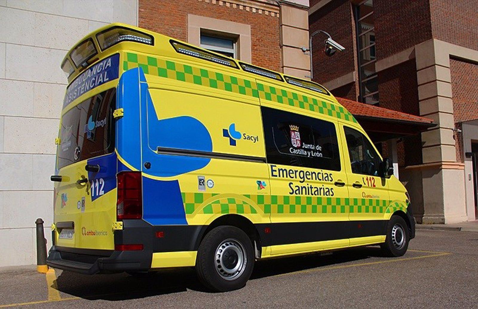 fotonotiArchivo - Ambulancia Medicalizada de Sacyl - JCYL - Archivocia 20250505224747 1920