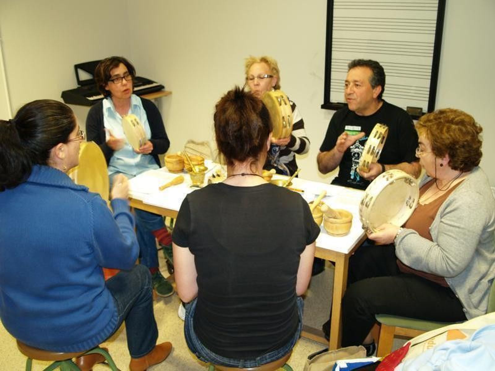 El taller de canto del Instituto de las Identidades y la Escuela Municipal de Música ofrecen un concierto de Navidad
