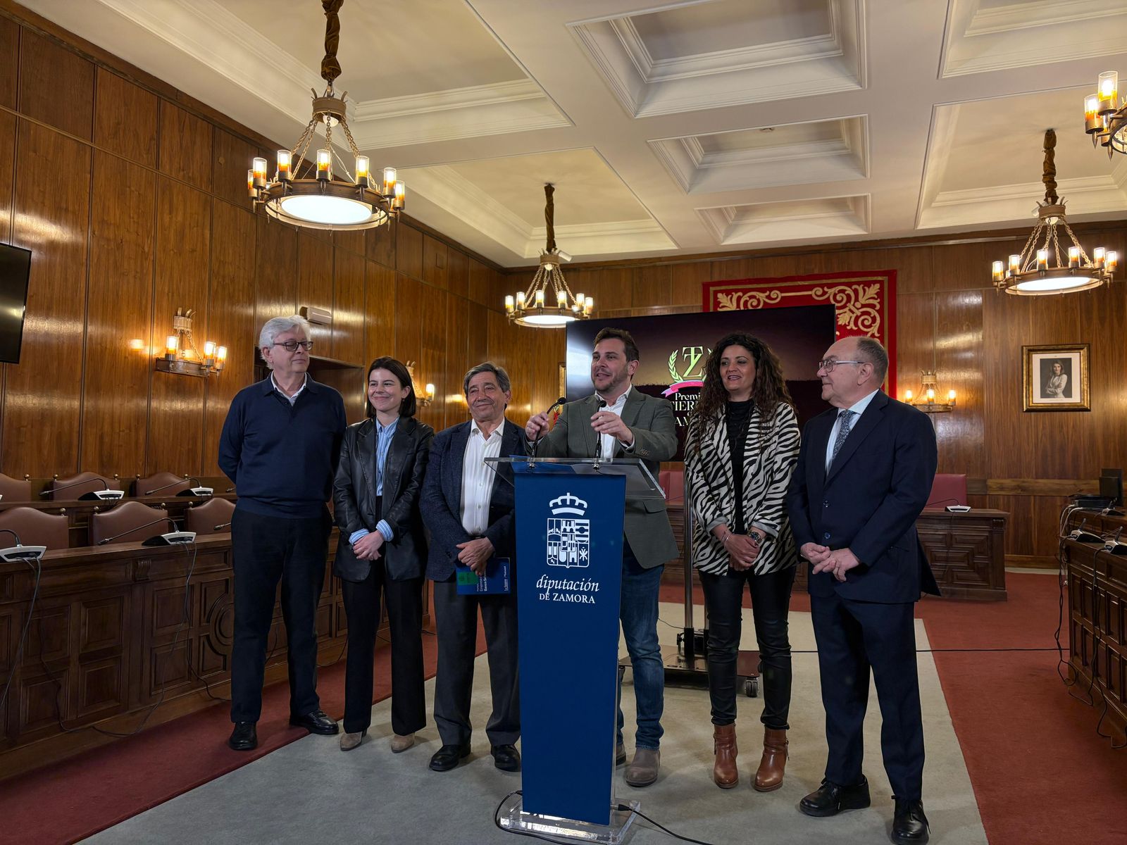 Ya se conocen los ganadores de los Premios Tierra de Zamora 2025