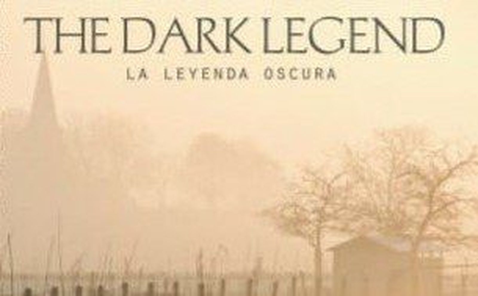'La Leyenda Oscura', una novela ambientada en la localidad salmantina de El Payo