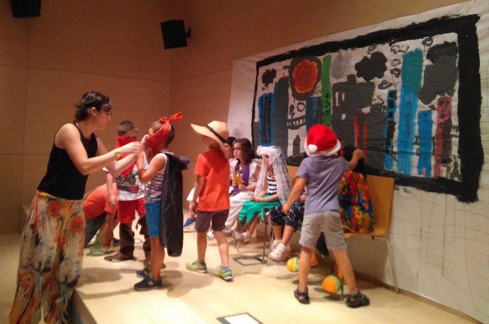 Finaliza el primer turno de los Packs de Verano de 2017 en el CITA peñarandino