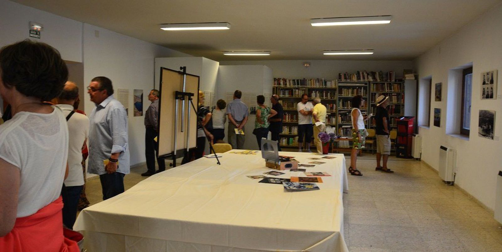 Clausurada la exposición ‘Candelario 67. Paisaje y paisanaje. Recuerdo de una época’