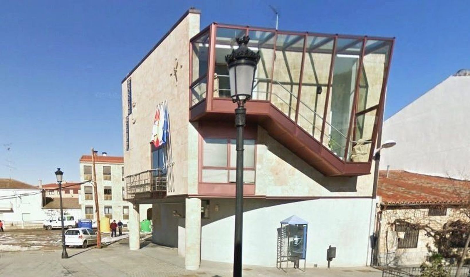 Villamayor lanza el programa ‘Conciliamos’