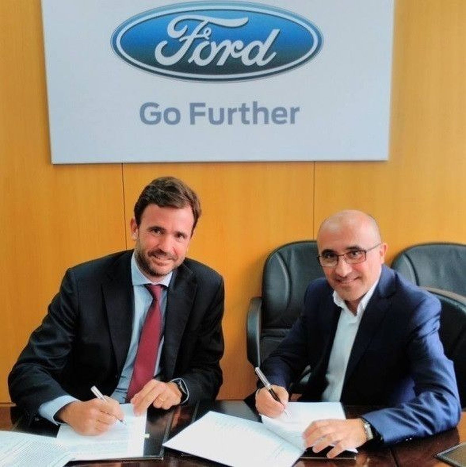 ATV, nuevo concesionario Ford en Salamanca