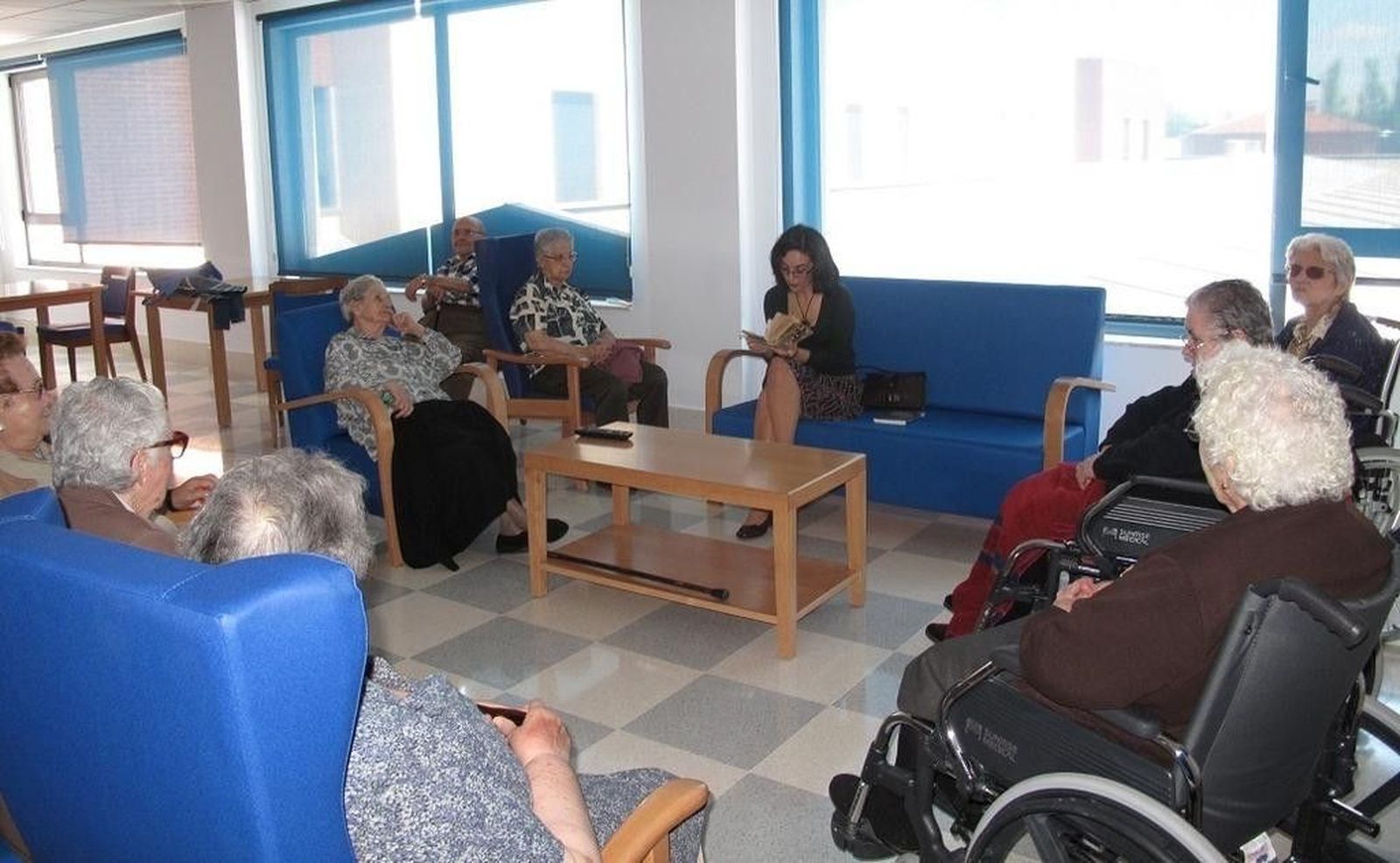 Leo para ti, otra vez finalista del Premio Biblioteca Pública y Compromiso Social