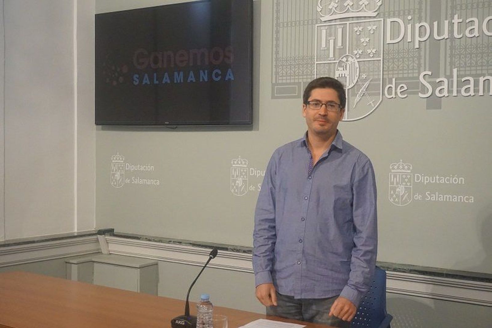 Ganemos propone una serie de mejoras en la Dehesa de Castro-Enríquez