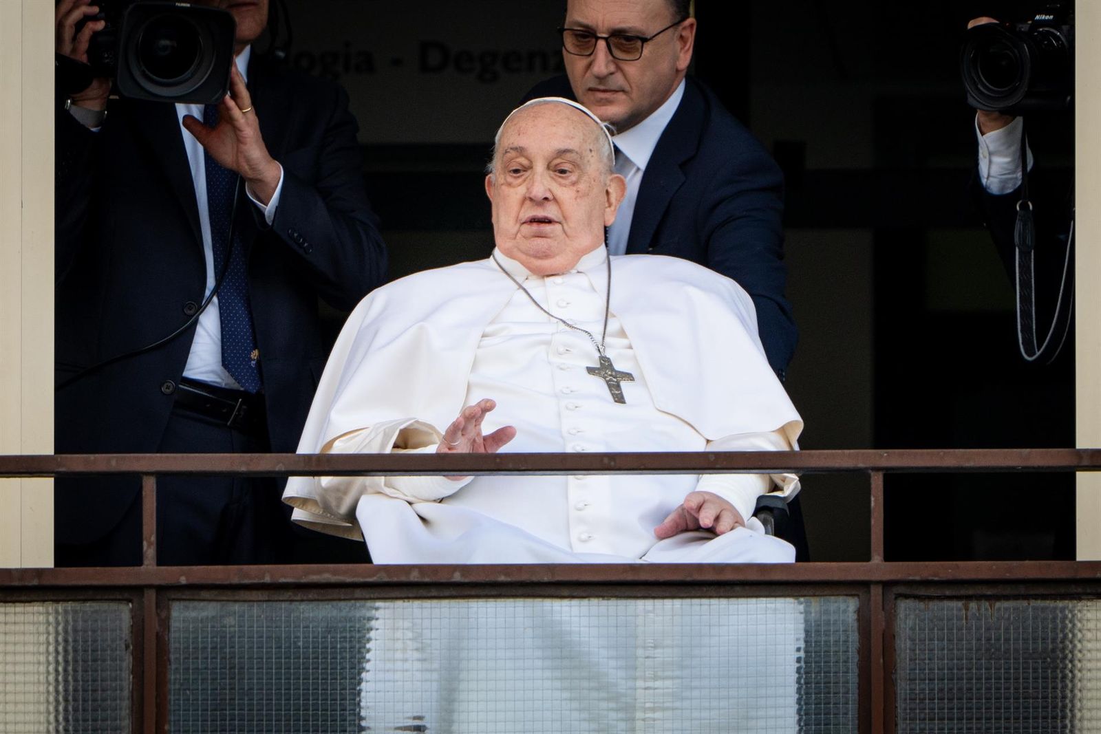 El Papa Francisco   Stefano Costantino  Zuma Press  ContactoPhoto