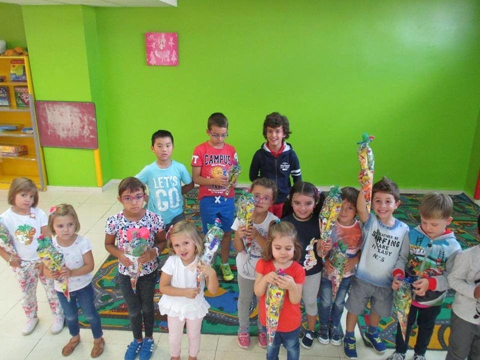 El ludoverano 'echa el cierre' con una fiesta de despedida