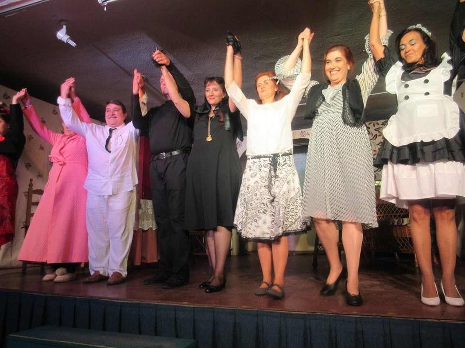 La Muestra de Teatro de El Encinar vuelve a ponerse en marcha