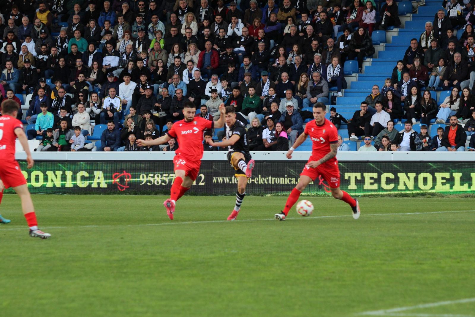 Unionistas – Osasuna Promesas