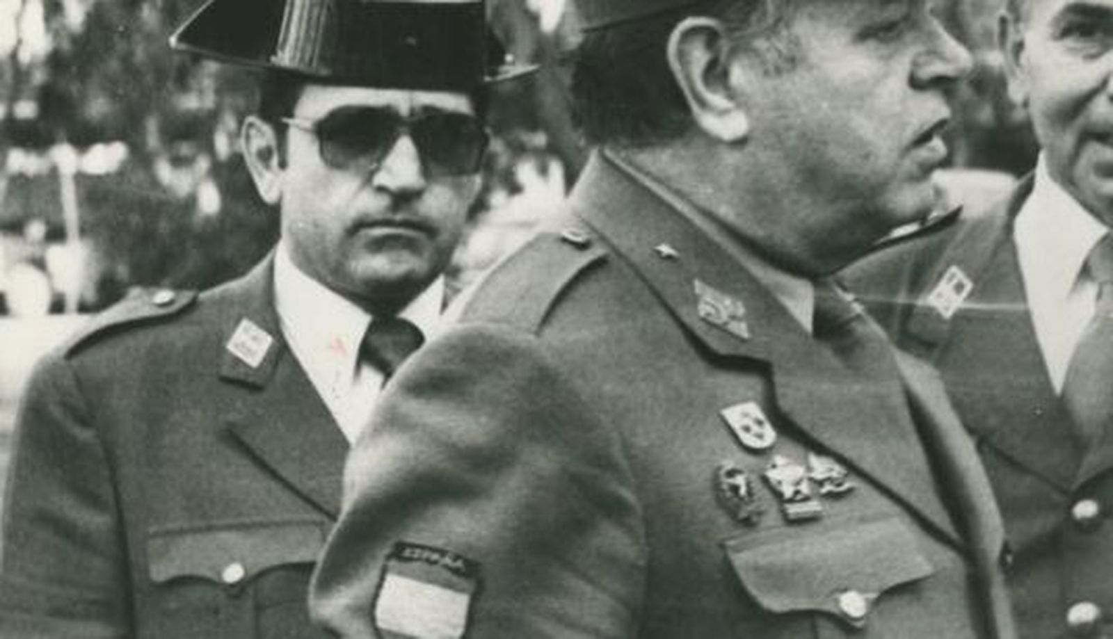 Teniente Coronel Castillo Oquero