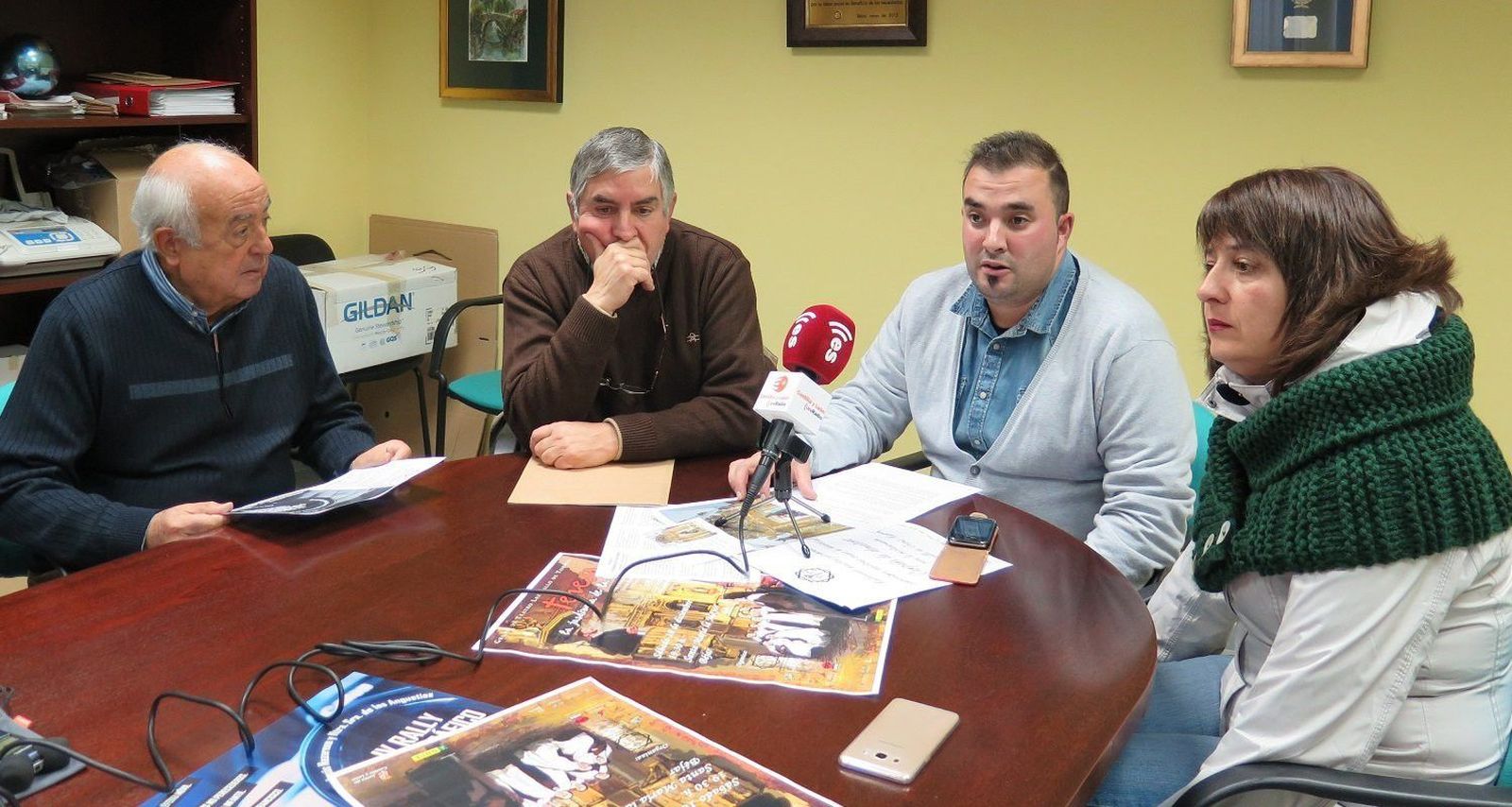 La Hermandad de Jesús Nazareno de Béjar celebra la Exaltación de la Santa Cruz