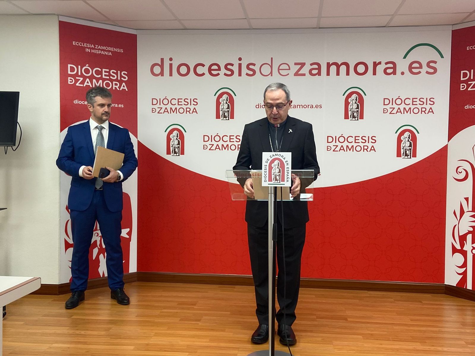 Presentación del Programa Compliance en la Diócesis de Zamora. Archivo