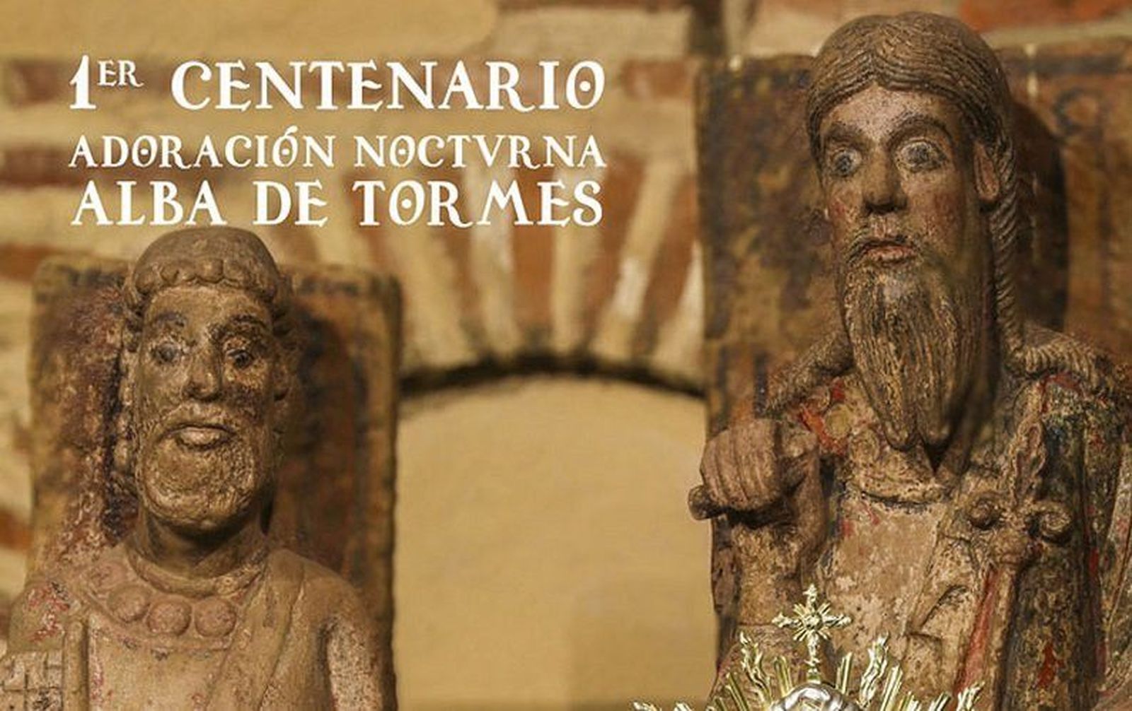 El obispo de Ciudad Rodrigo preside en Alba de Tormes la Vigilia de Espigas 