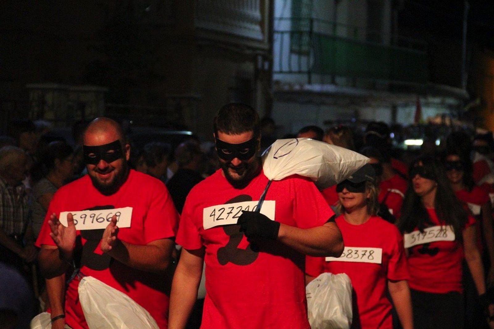 Las peñas ponen a Valdelosa en la órbita festiva 