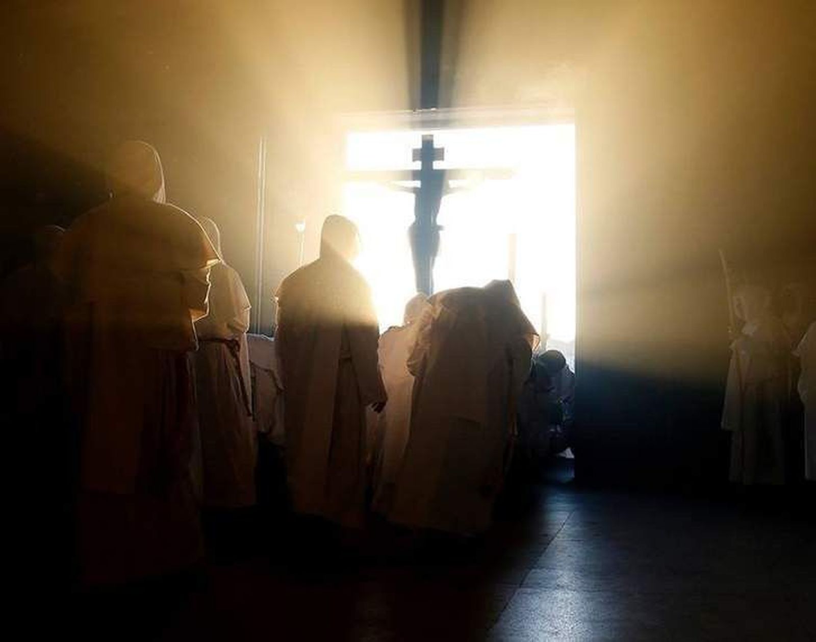 El Casino de Ledesma acoge una muestra fotográfica sobre la Semana Santa local