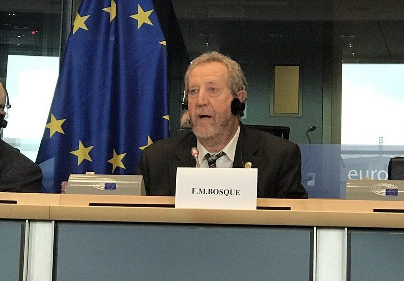 La Interprofesional del Ovino y Caprino defiende el  sector ante la Eurocámara