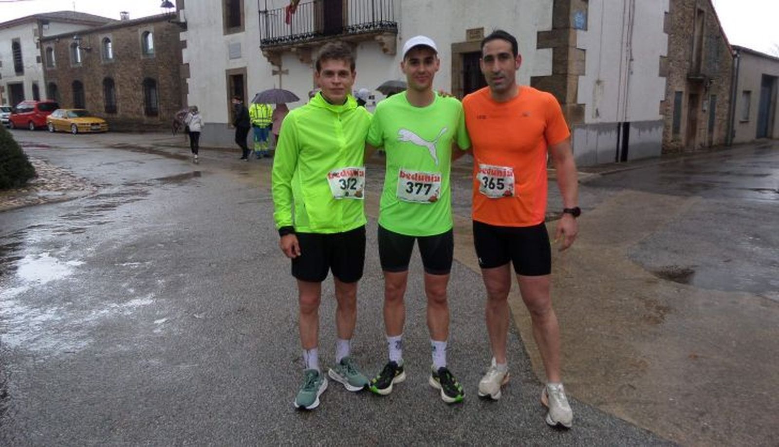 VI MURALLATON TOMAS MARTIN DE YECLA DE YELTES