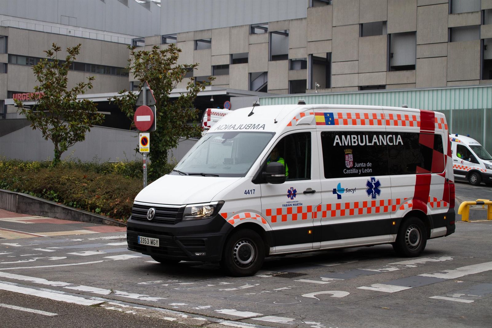 CyL investiga la muerte de una persona con ELA durante el apagón que precisaba de un sistema de ventilación mecánica - EUROPA PRESS - Archivo