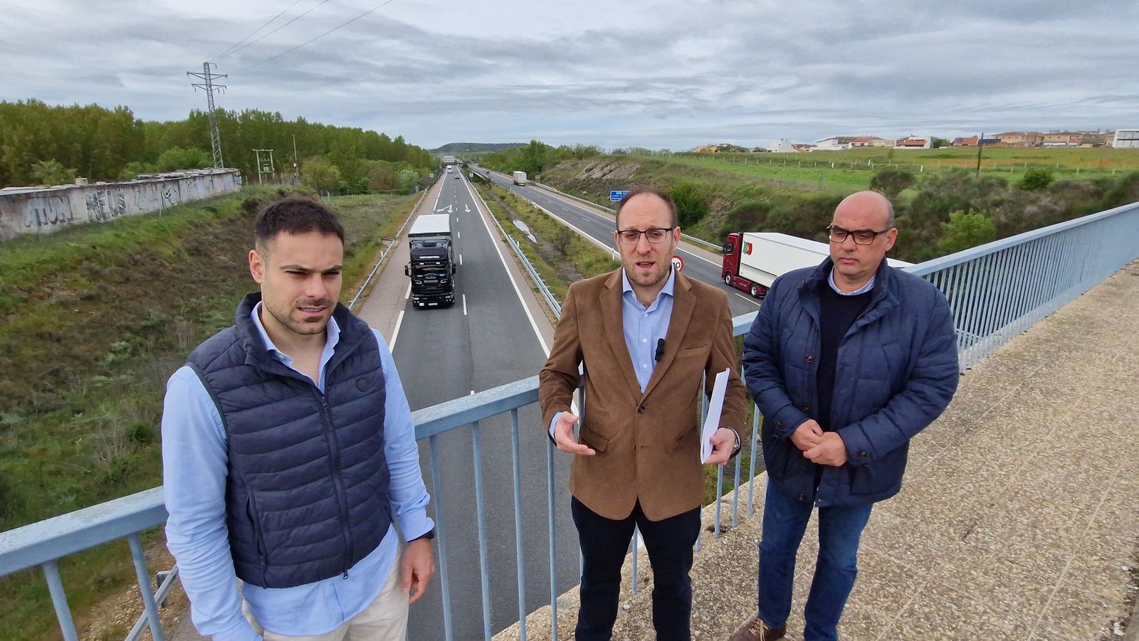 PP Ciudad Rodrigo Moción Autovía