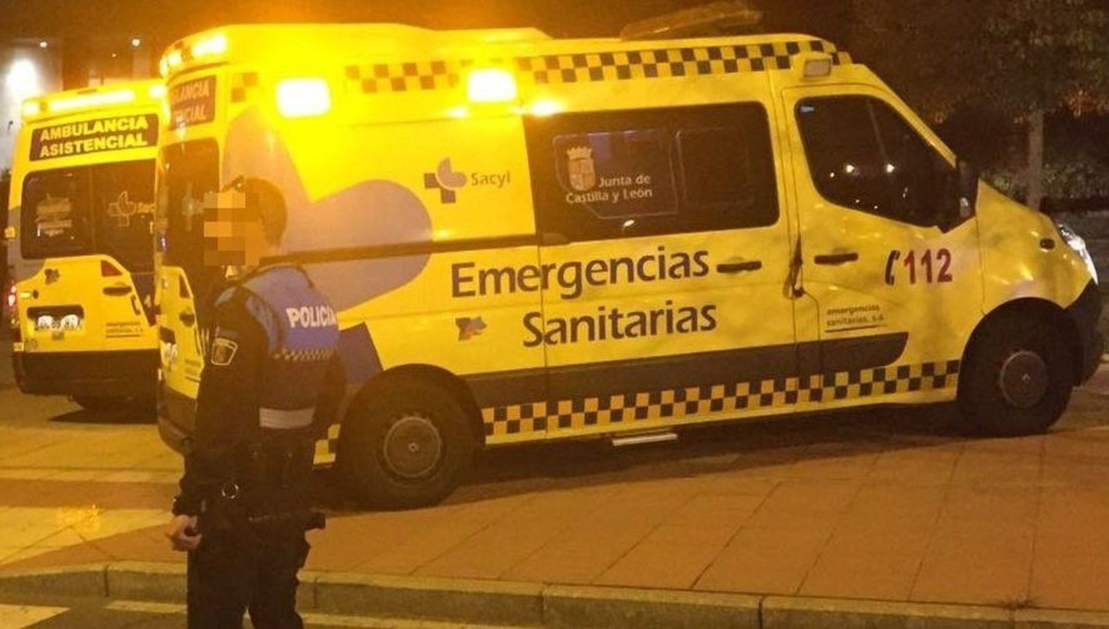 Tres jóvenes intoxicadas por monóxido de carbono en una vivienda de la calle Méjico