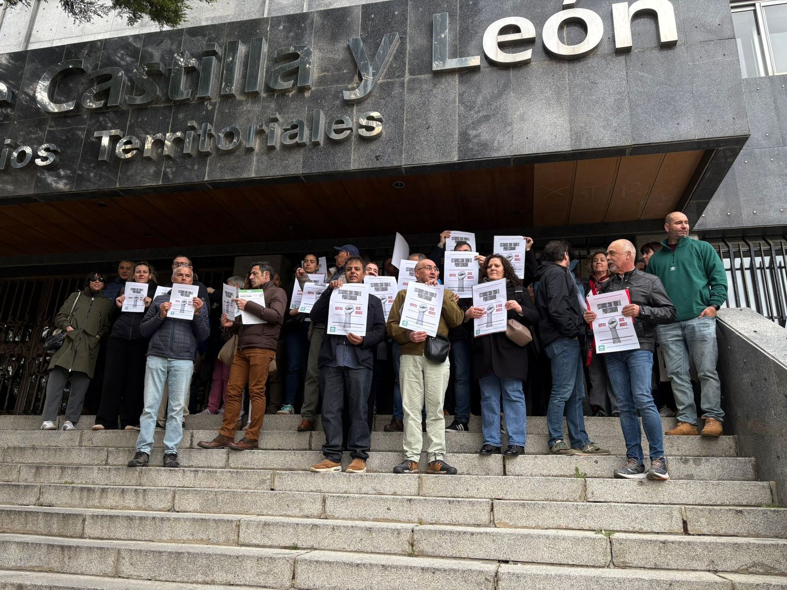 Los docentes de Zamora alzan la voz: "Vale más un padre que 100 profesores. Nos sentimos abandonados"