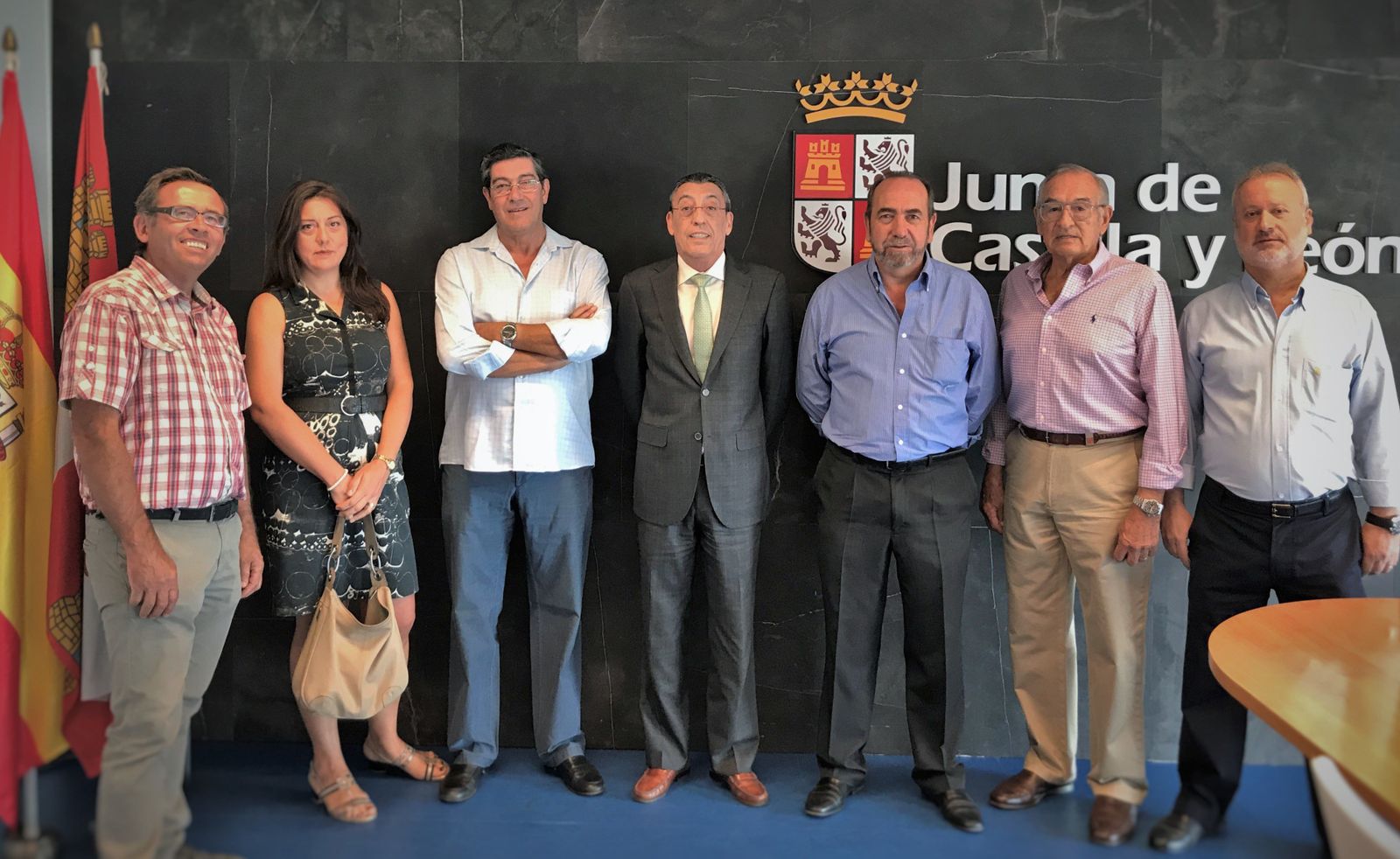 Bienvenido Mena destaca la importancia del equipo taurino para mantener viva la Feria de Salamanca