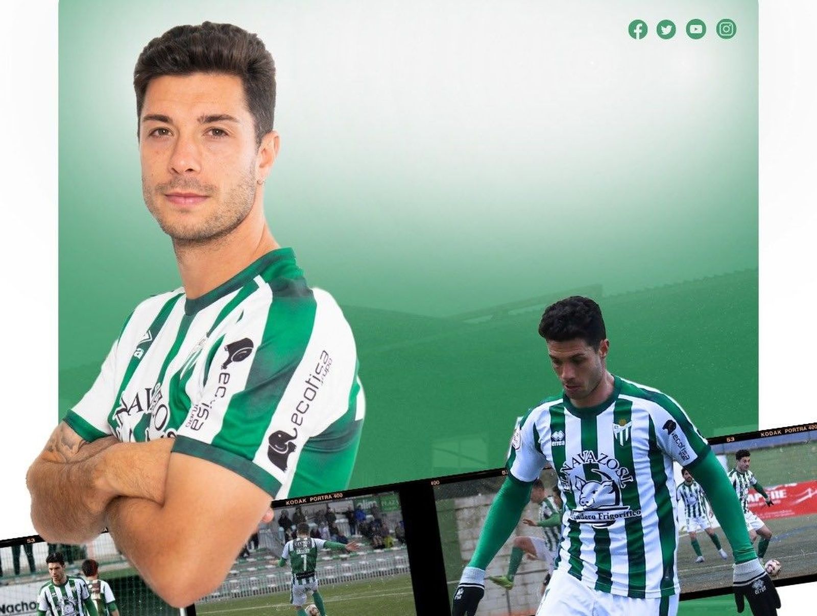 Jesús Sillero no continuará en el CD Guijuelo la próxima temporada