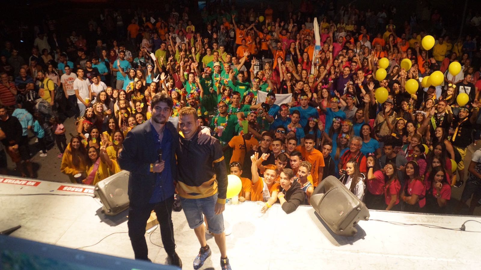 El Encinar se viste de fiesta con una programación para todos