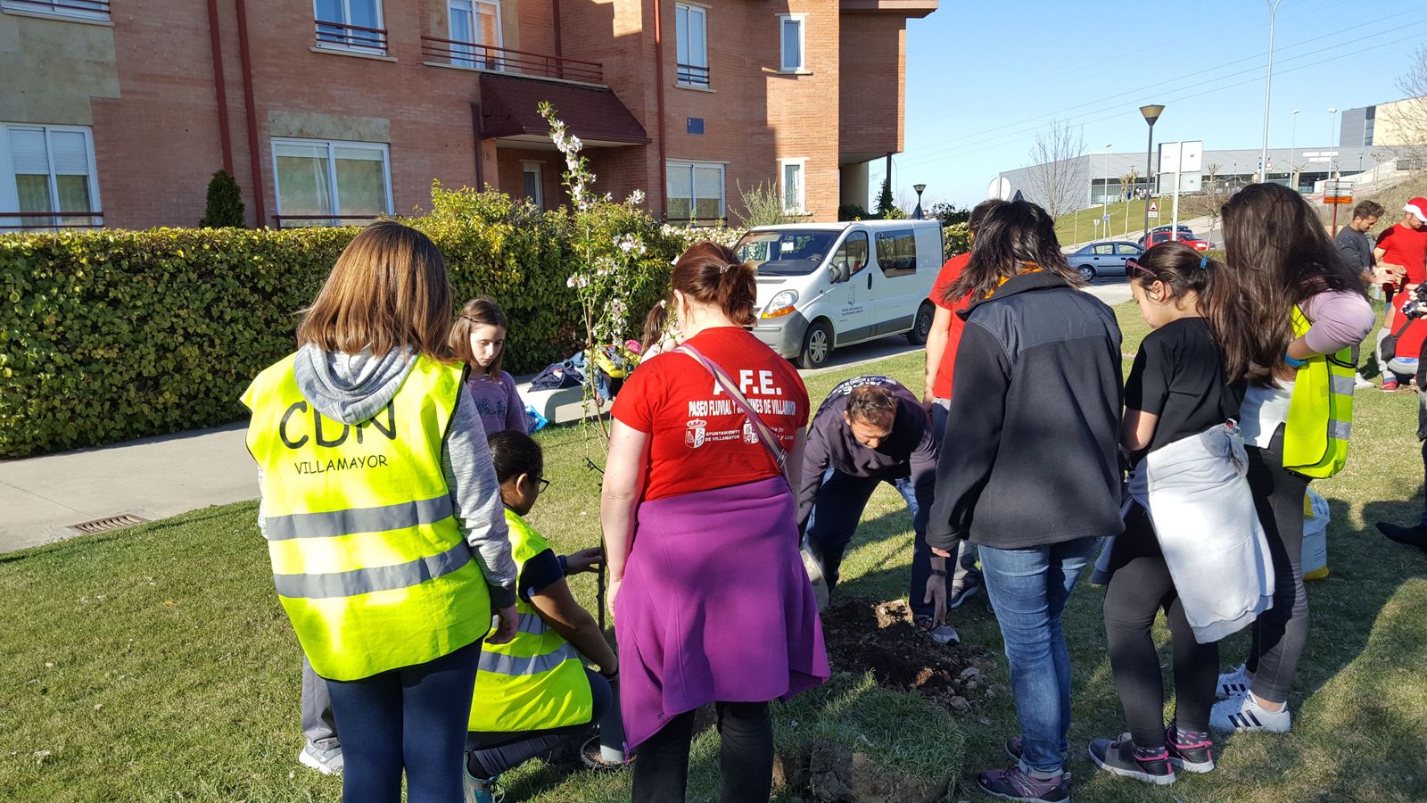 Villamayor contará con seis nuevos jardineros