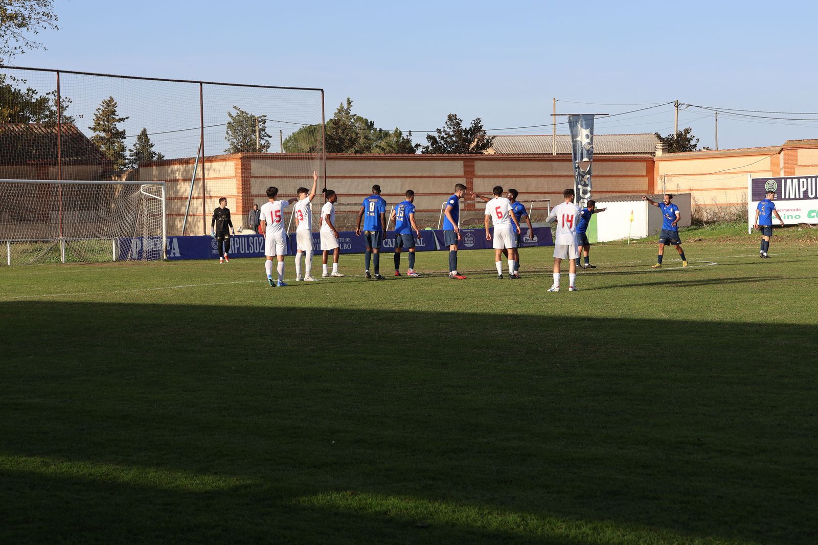 CD Villaralbo.Archivo