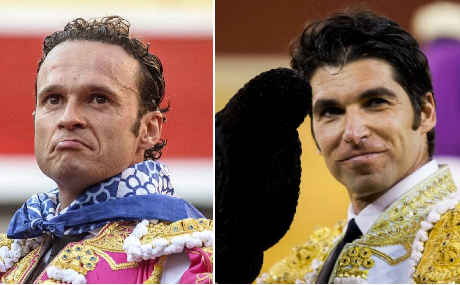 Ferrera y Cayetano sustituirán a Morante y Manzanares