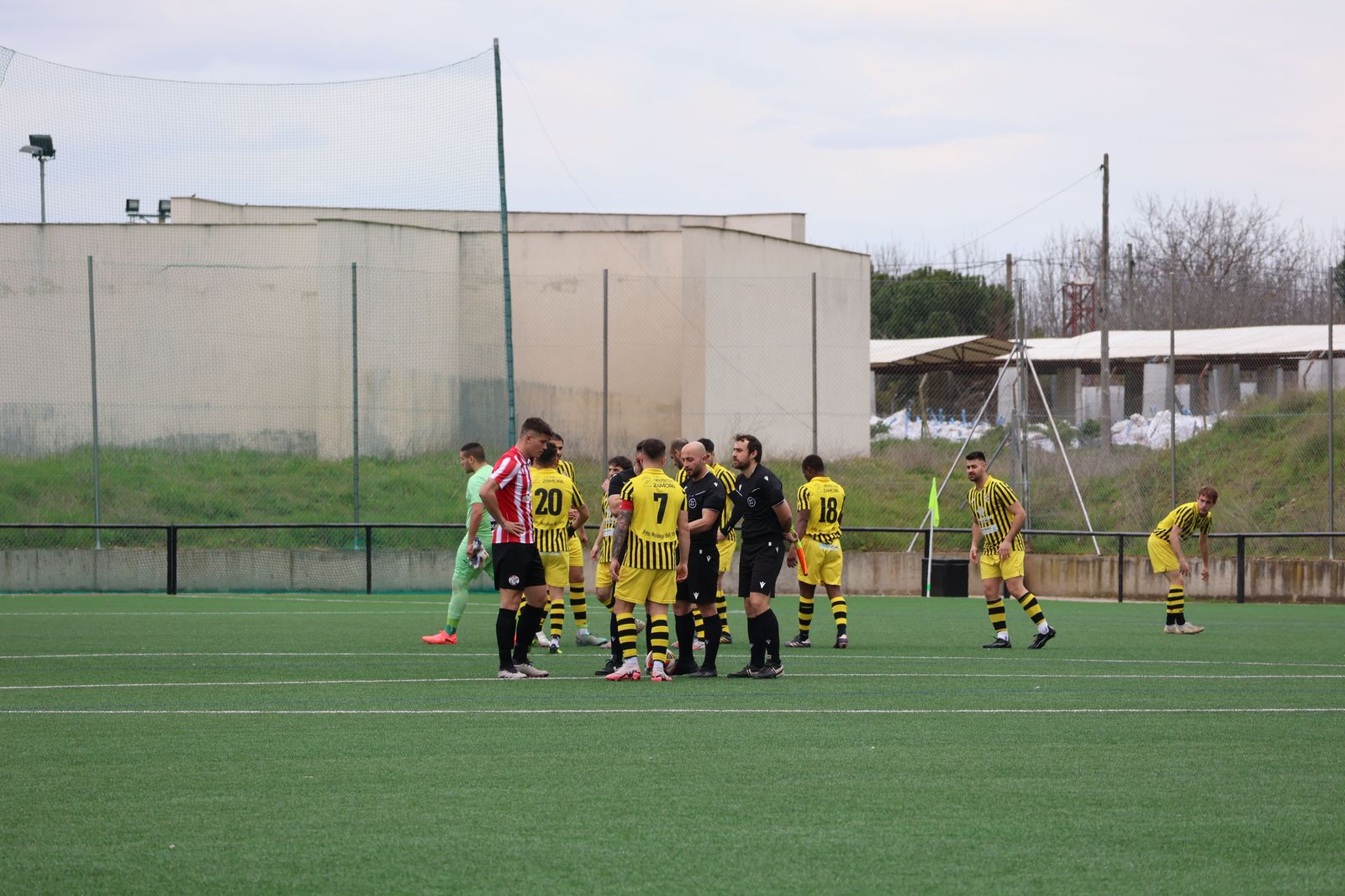 Zamora CF B   Moraleja CF (9)