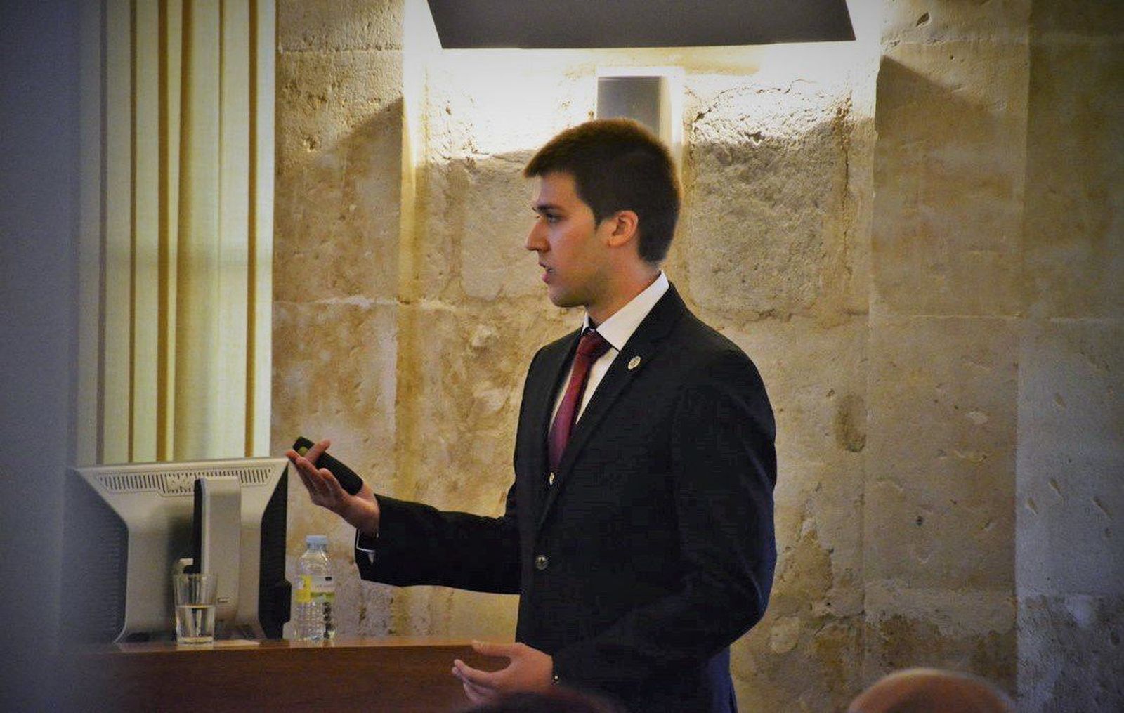 Víctor Tejedor defenderá su tesis sobre el TOC en las personas con discapacidad intelectual leve