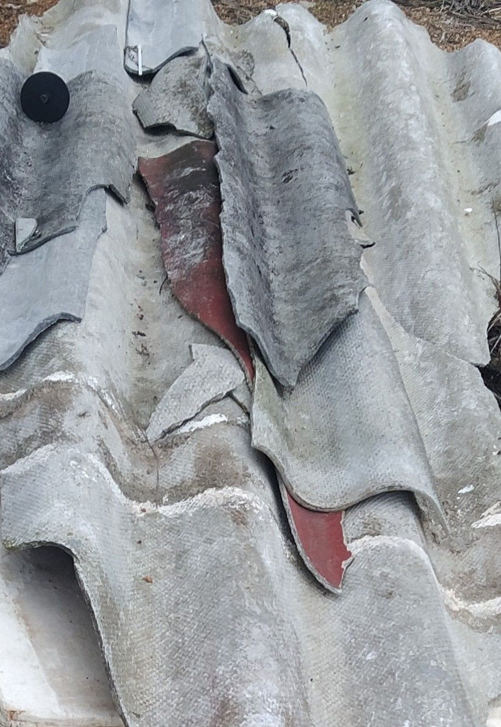 Amianto, fibrocemento