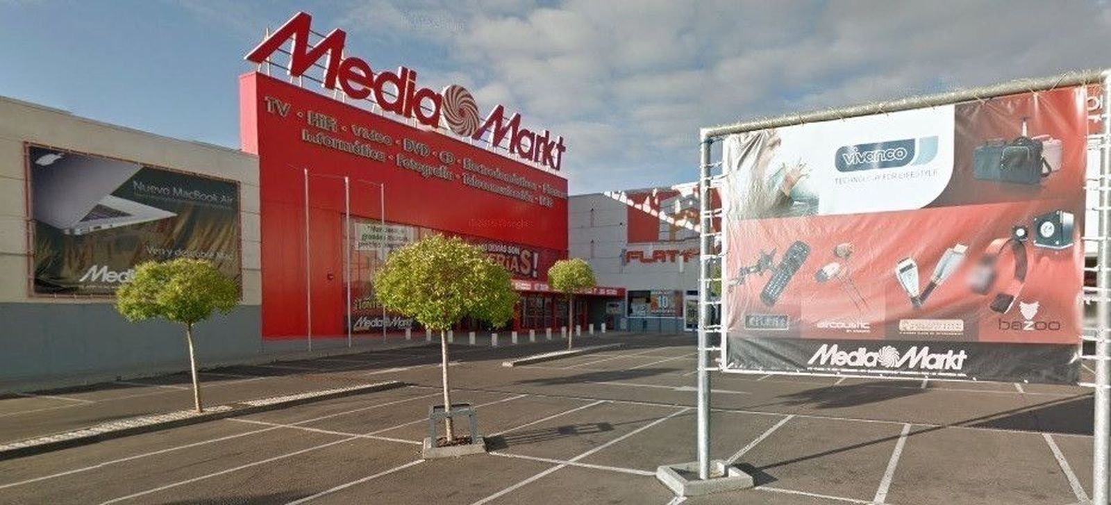 Media Markt celebra once años en Salamanca junto a sus clientes