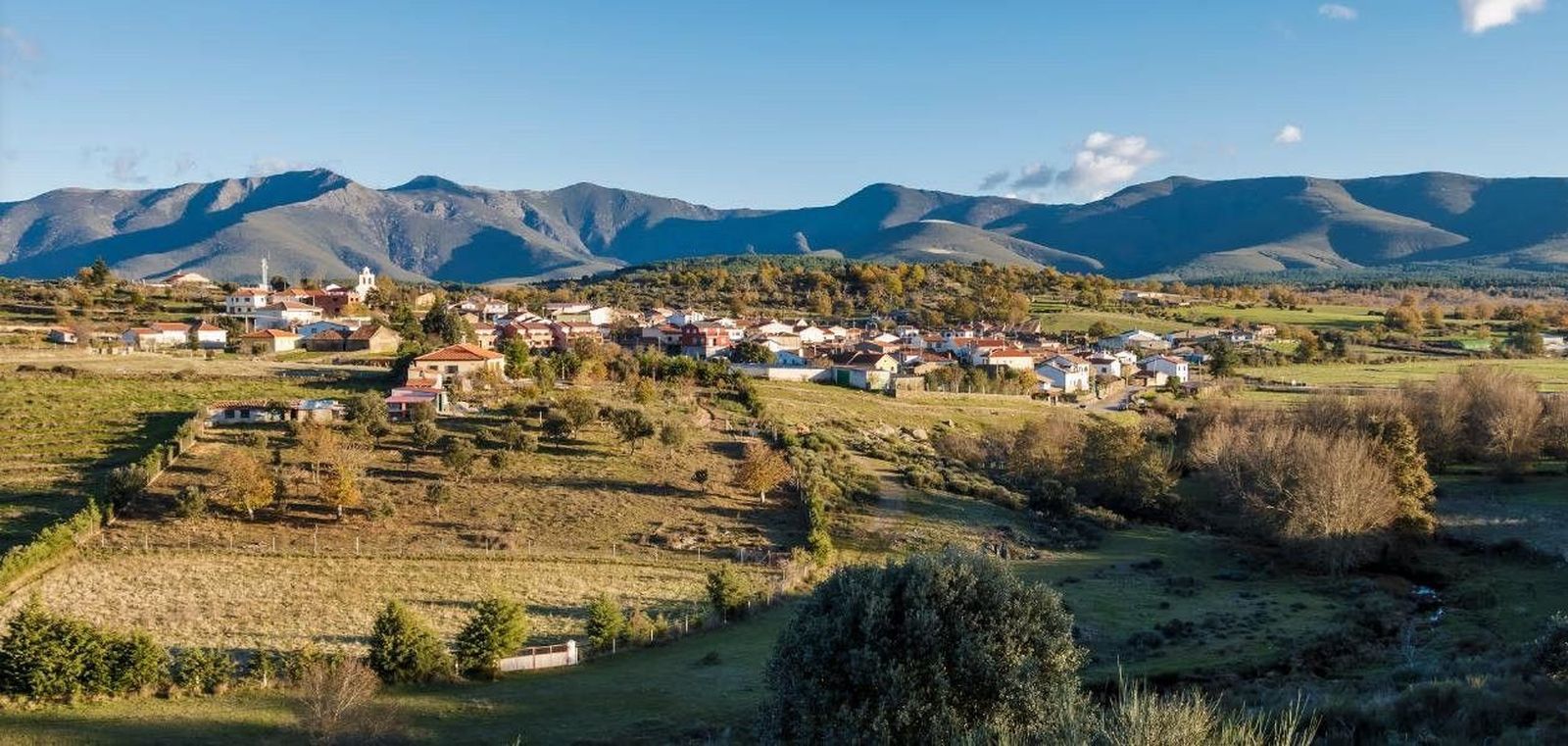 Agallas, nuevo municipio leonés del mes