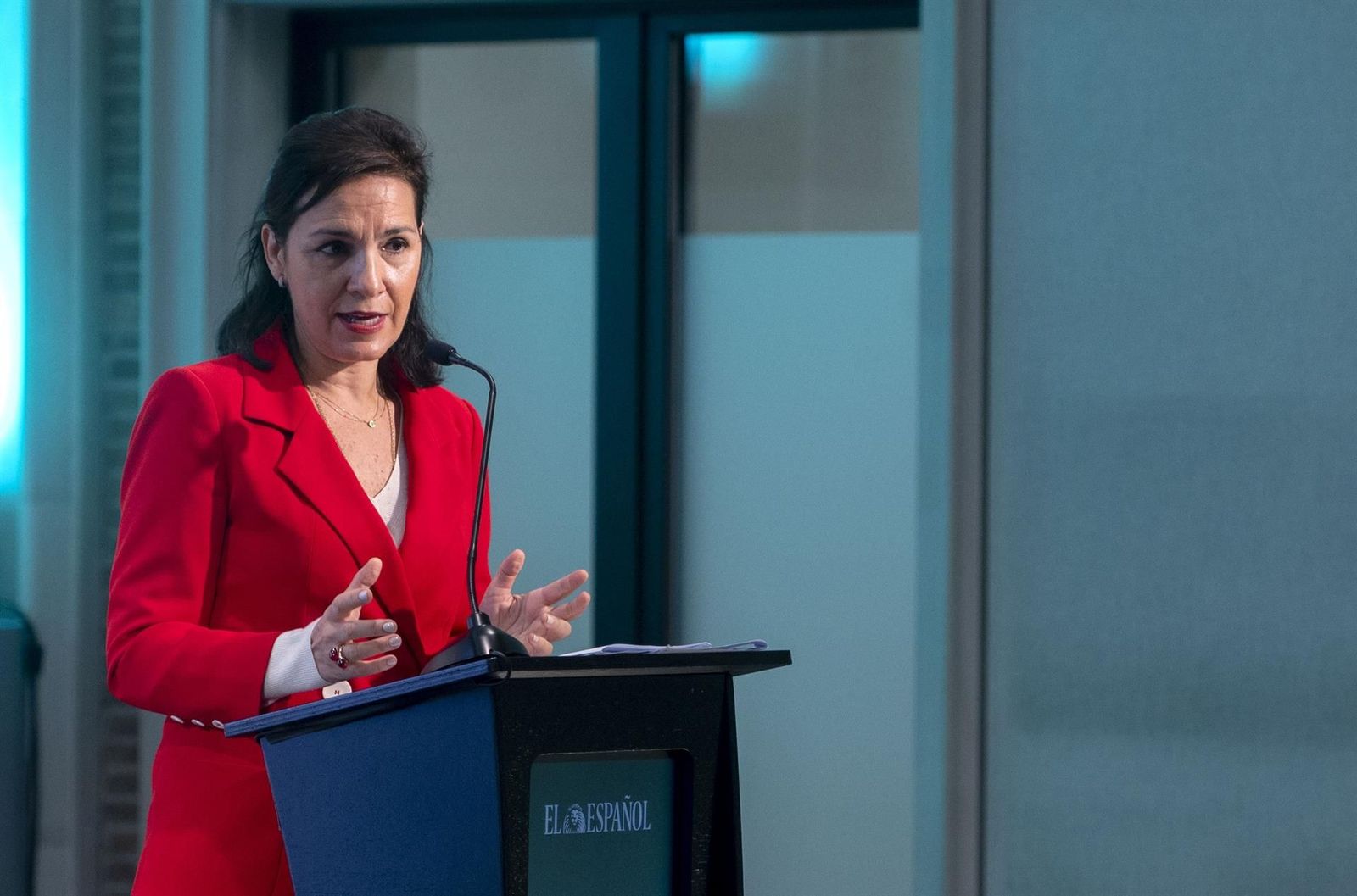 La directora de Política Energética de la Comisión Europea, Cristina Lobillo   Alberto Ortega   Europa Press   Archivo