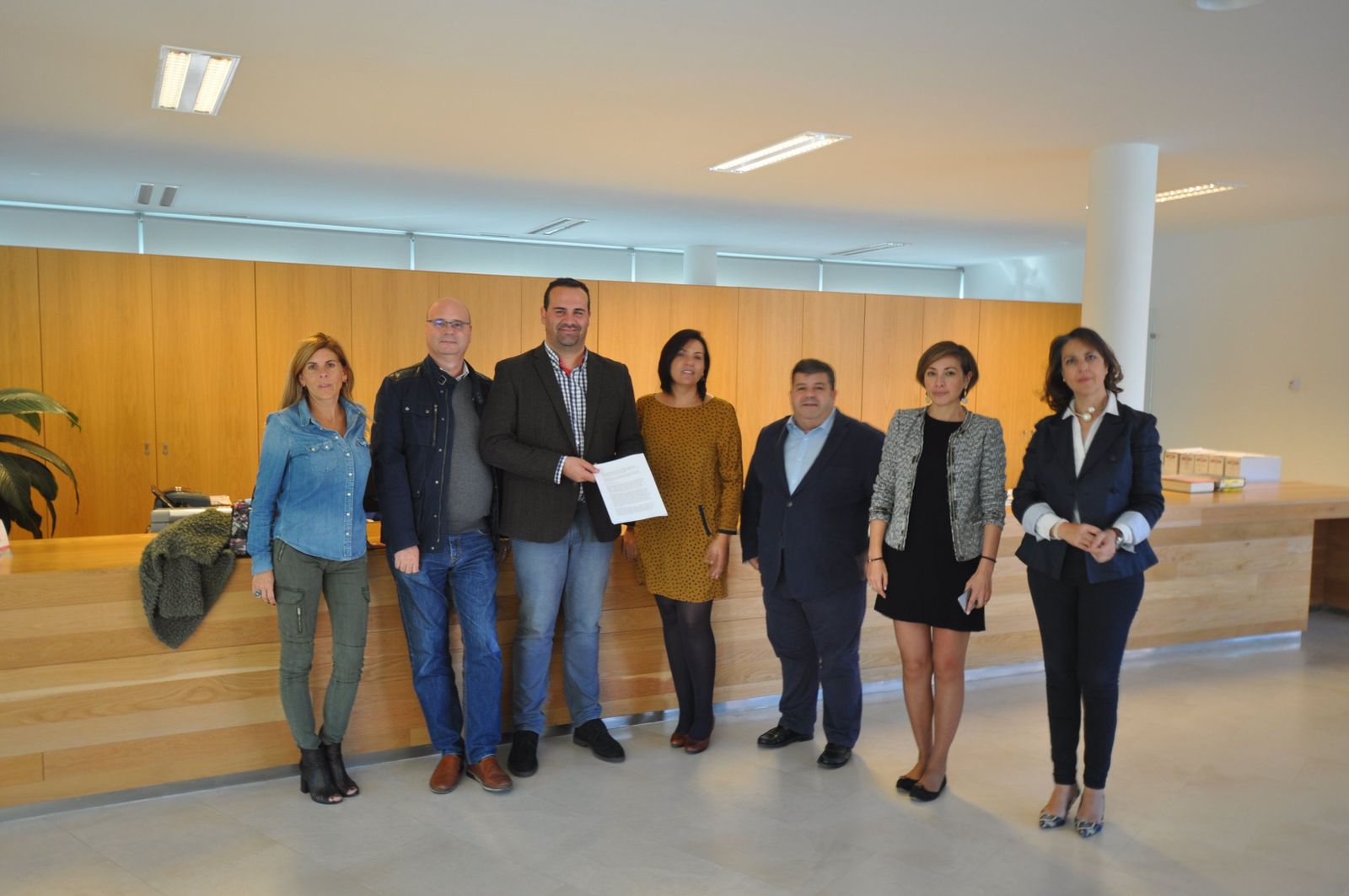 El PP de Santa Marta presenta una moción de apoyo a las fuerzas y cuerpos de seguridad del Estado