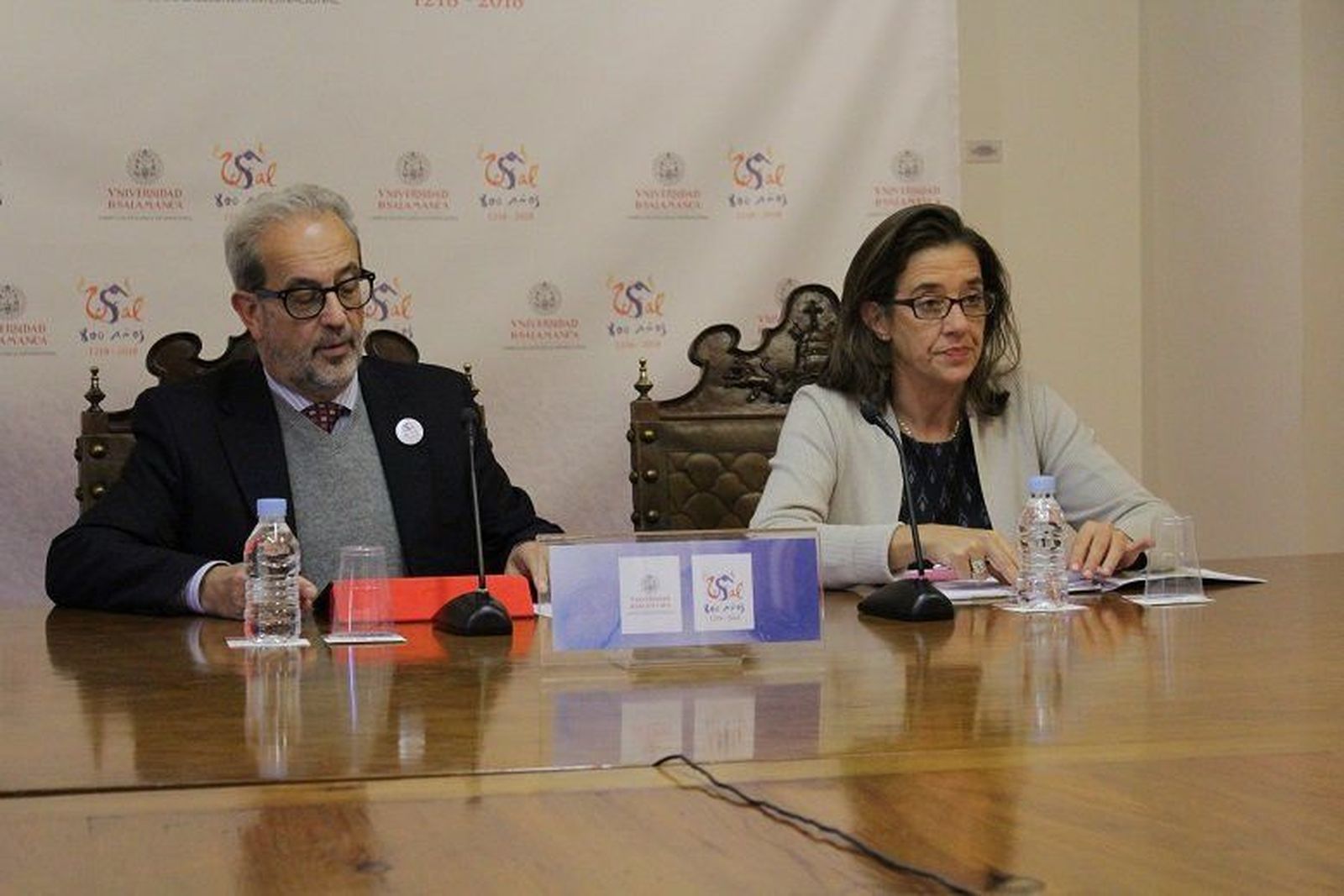 Consejo de Gobierno de la USAL “de ordinaria administración” a la espera del nuevo rector