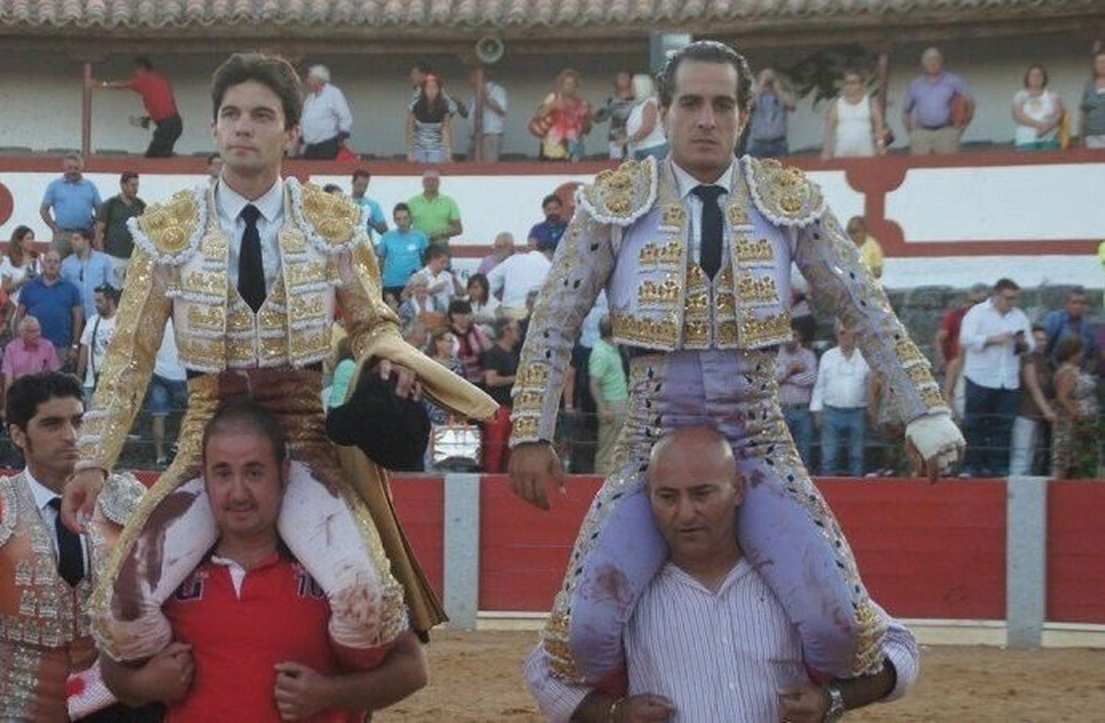 Muere el torero Iván Fandiño mientras hacía un quite a un toro de Juan del Álamo