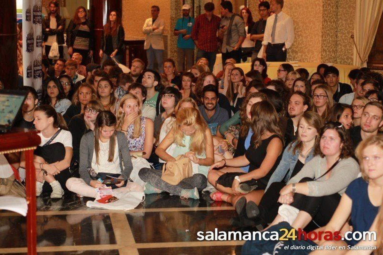 La Junta establece las bases para la concesión de ayudas complementarias a las becas Erasmus