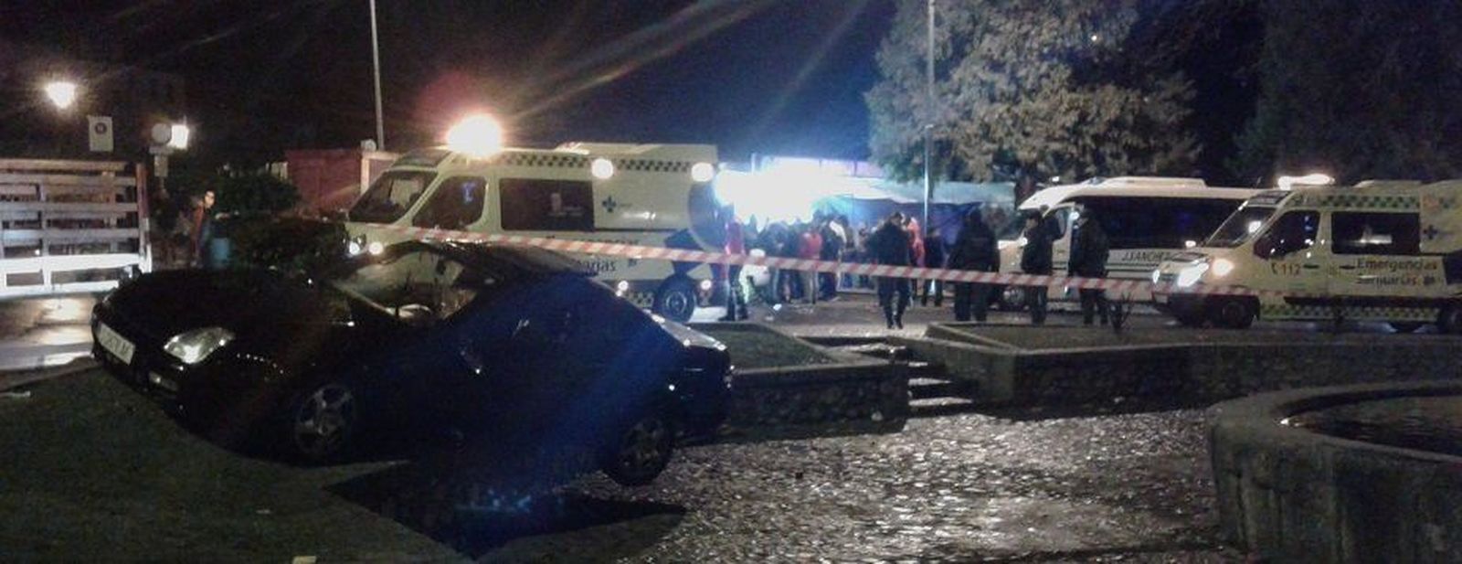 Seis meses de prisión para el conductor que atropelló a varios jóvenes en Ciudad Rodrigo